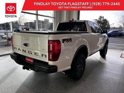 2020 Ford Ranger Lariat