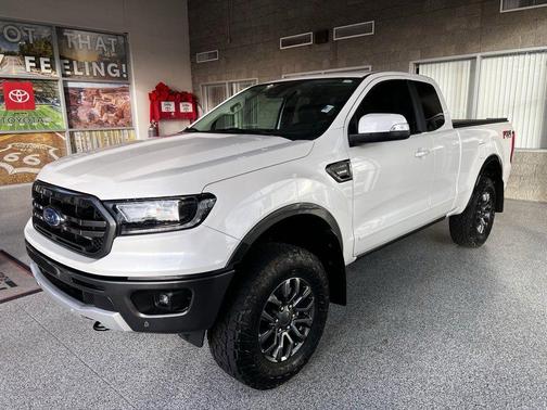 2020 Ford Ranger Lariat