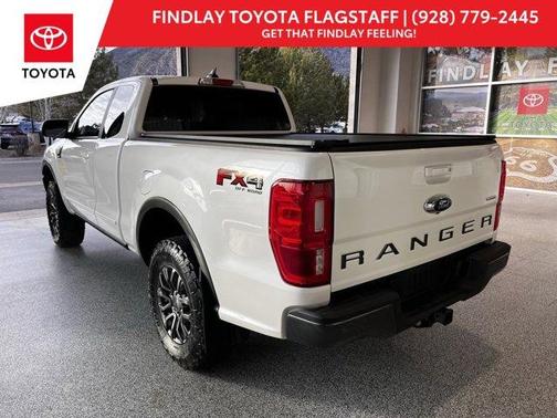 2020 Ford Ranger Lariat