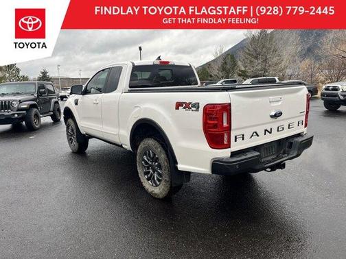 2020 Ford Ranger Lariat