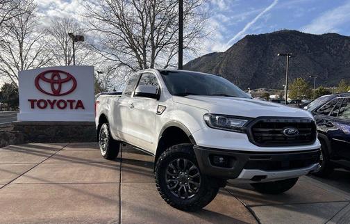 2020 Ford Ranger Lariat