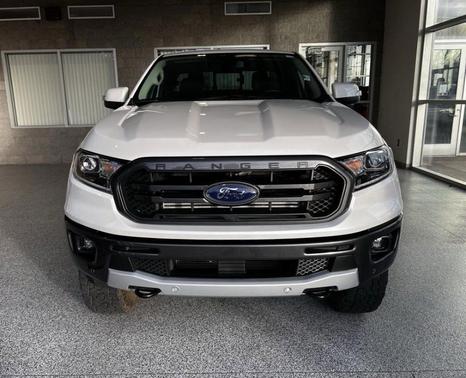 2020 Ford Ranger Lariat