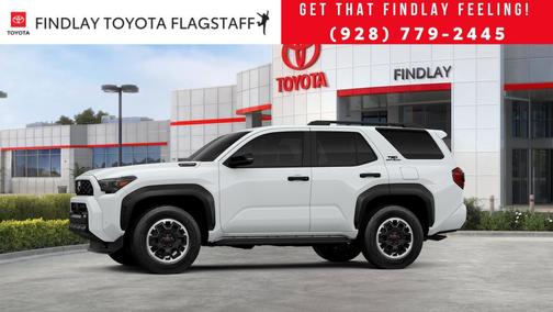 Ice Cap 2026 Toyota 4Runner TRD Off Road Premium