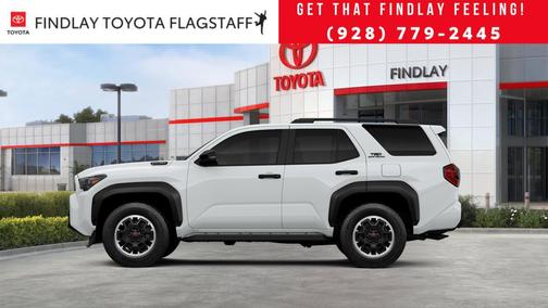 Ice Cap 2026 Toyota 4Runner TRD Off Road Premium