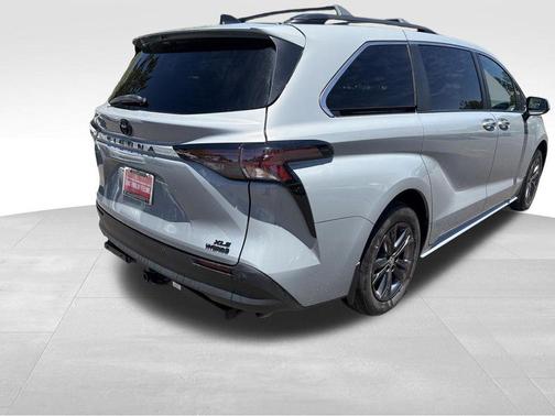 Cement 2024 Toyota Sienna Woodland Edition
