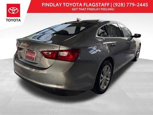 Sterling Gray Metallic 2024 Chevrolet Malibu LT