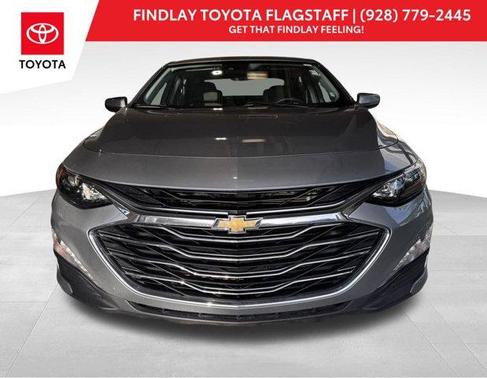Sterling Gray Metallic 2024 Chevrolet Malibu LT