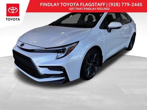 2026 Toyota Corolla XSE