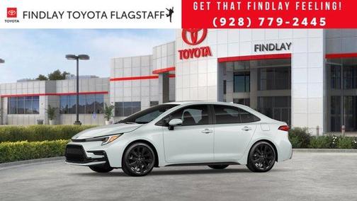 2026 Toyota Corolla XSE