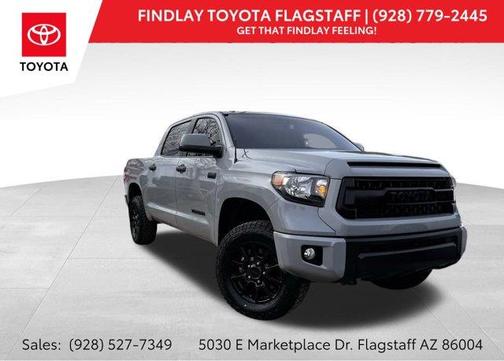 2017 Toyota Tundra TRD Pro