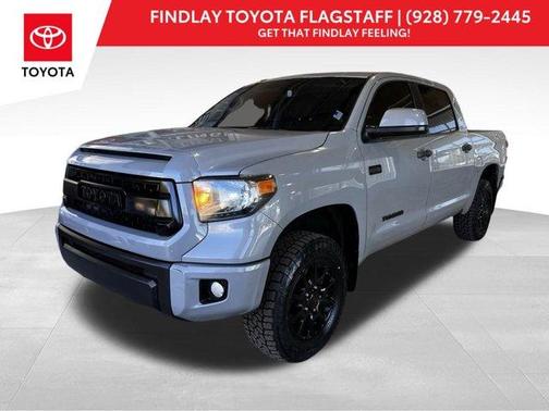 2017 Toyota Tundra TRD Pro