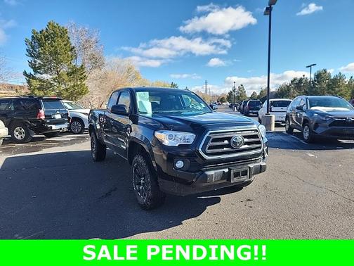 2022 Toyota Tacoma SR5