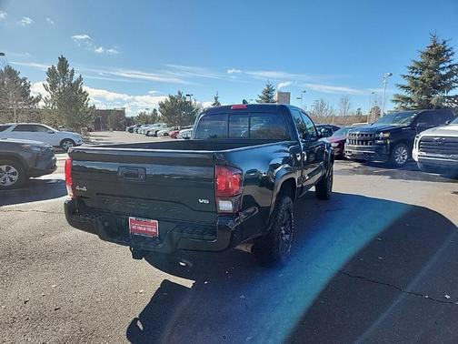2022 Toyota Tacoma SR5