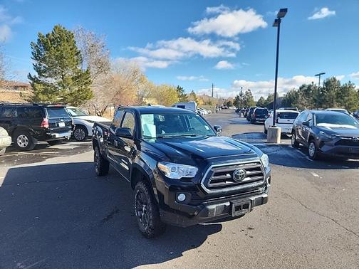 2022 Toyota Tacoma SR5