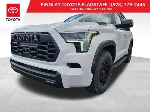 Ice 2025 Toyota Sequoia TRD Pro