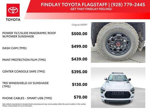 Ice 2025 Toyota Sequoia TRD Pro