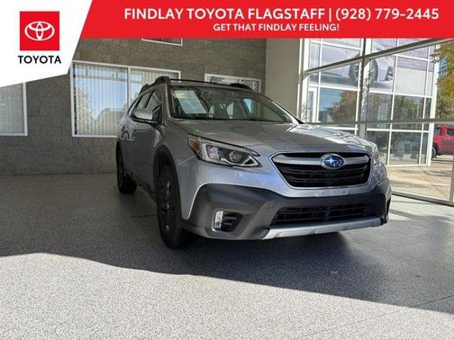 2021 Subaru Outback Limited XT