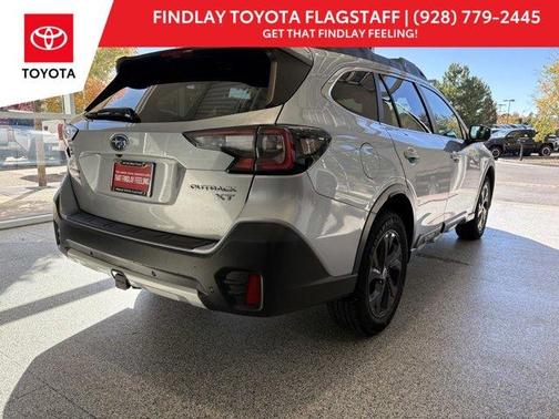 2021 Subaru Outback Limited XT