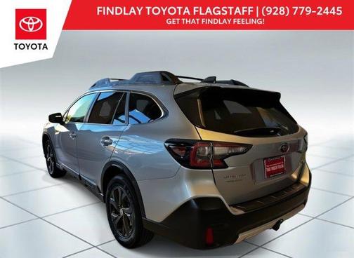 2021 Subaru Outback Limited XT