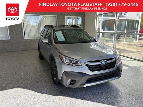 2021 Subaru Outback Limited XT