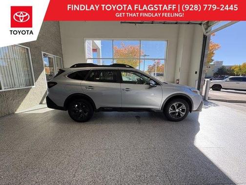 2021 Subaru Outback Limited XT
