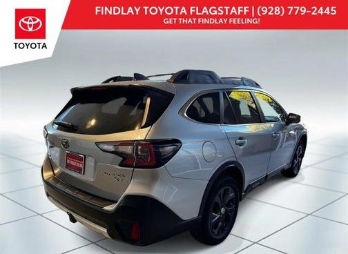 2021 Subaru Outback Limited XT