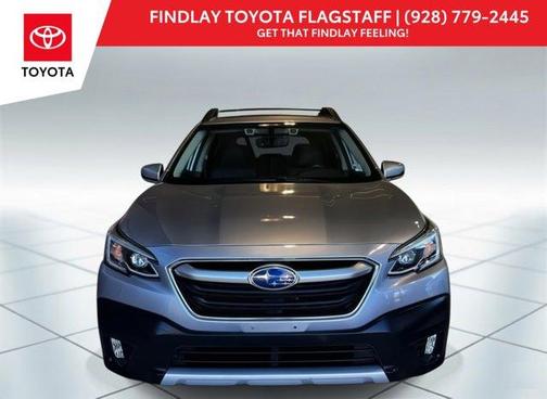 2021 Subaru Outback Limited XT