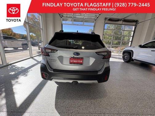 2021 Subaru Outback Limited XT