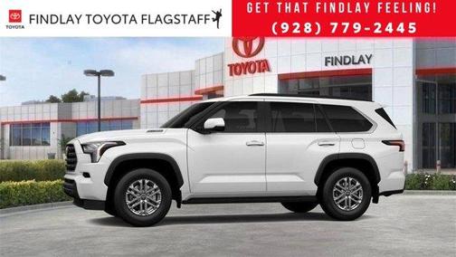 2026 Toyota Sequoia SR5
