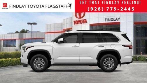 2026 Toyota Sequoia SR5