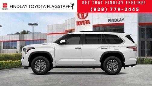 2026 Toyota Sequoia SR5