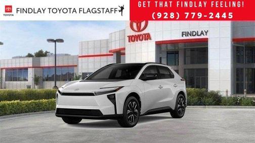 2026 Toyota bZ XLE