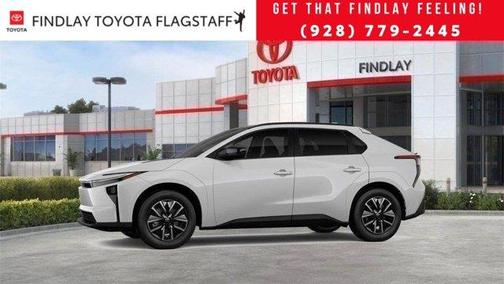 2026 Toyota bZ XLE
