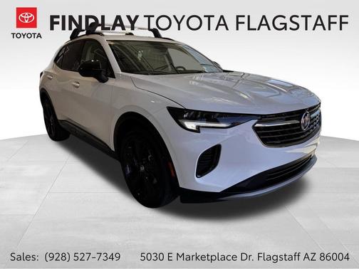 2023 Buick Envision Preferred