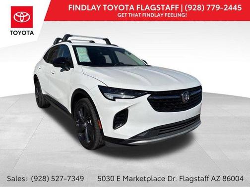 2023 Buick Envision Preferred