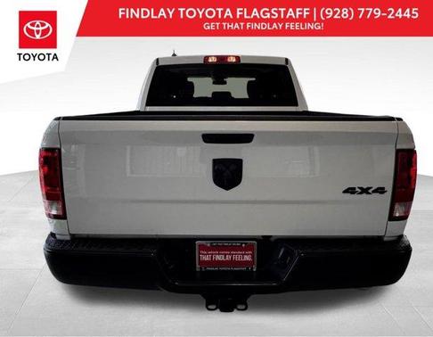 Bright White Clearcoat 2024 RAM 1500 Classic Tradesman