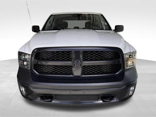 Bright White Clearcoat 2024 RAM 1500 Classic Tradesman