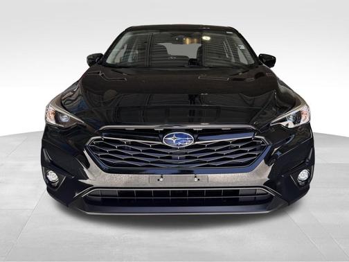 Crystal Black Silica 2024 Subaru Impreza Sport