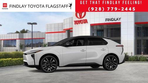 2026 Toyota bZ LIMITED