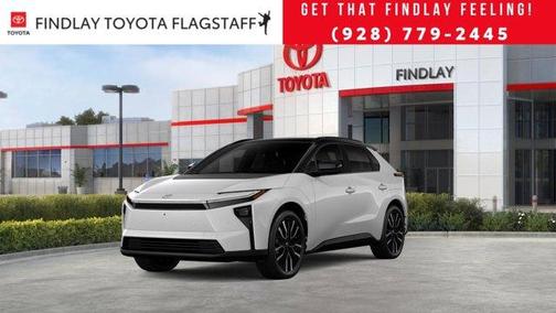 2026 Toyota bZ LIMITED