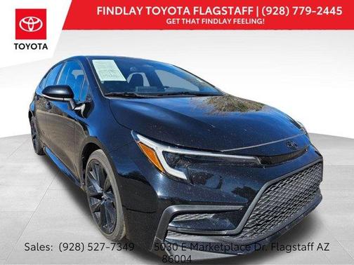 2023 Toyota Corolla SE