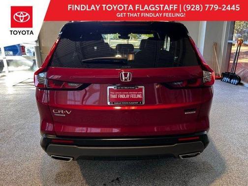 2025 Honda CR-V Hybrid Sport Touring