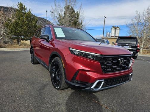 2025 Honda CR-V Hybrid Sport Touring