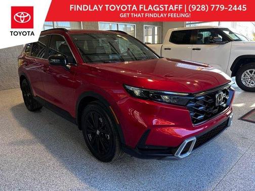 2025 Honda CR-V Hybrid Sport Touring