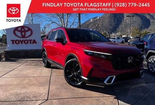 2025 Honda CR-V Hybrid Sport Touring