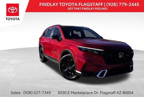 2025 Honda CR-V Hybrid Sport Touring