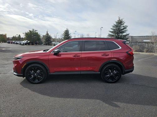 2025 Honda CR-V Hybrid Sport Touring