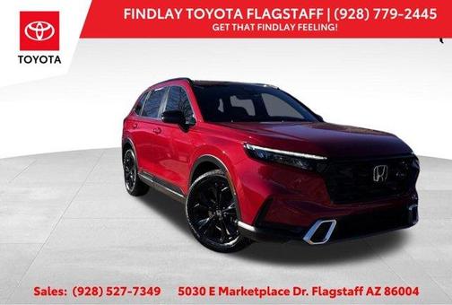 2025 Honda CR-V Hybrid Sport Touring