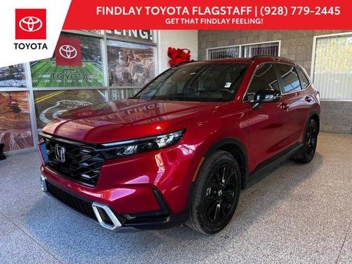 2025 Honda CR-V Hybrid Sport Touring