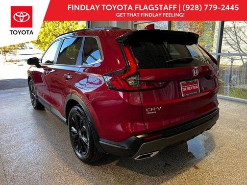 2025 Honda CR-V Hybrid Sport Touring